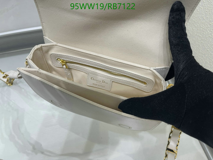 Dior-Bag-4A Quality Code: RB7122 $: 95USD