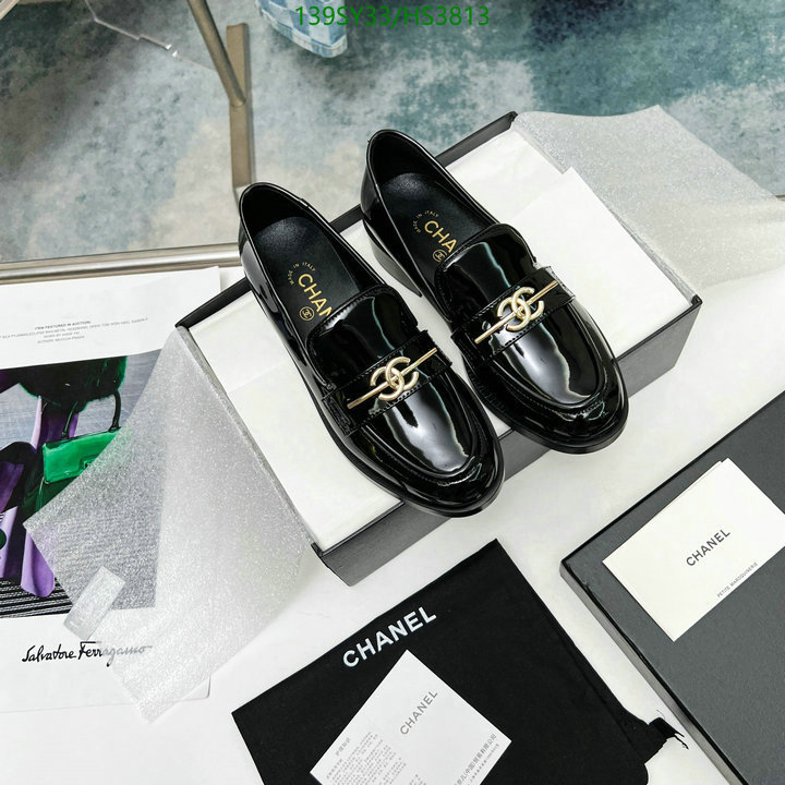 Chanel-Women Shoes Code: HS3813 $: 139USD