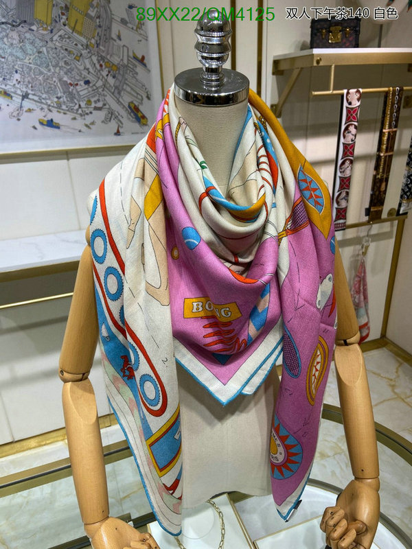 Hermes-Scarf Code: QM4125 $: 89USD