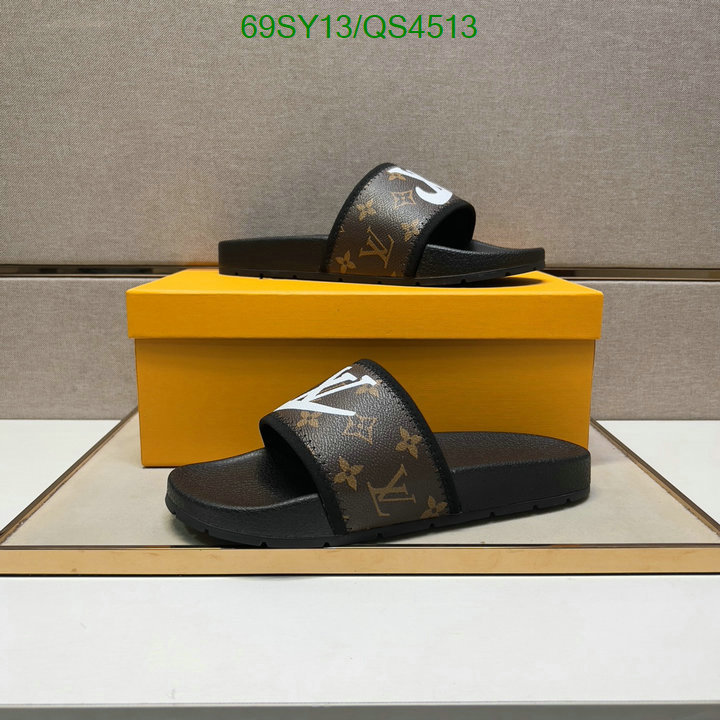 LV-Men shoes Code: QS4513 $: 69USD