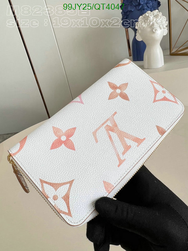 LV-Wallet Mirror Quality Code: QT4047 $: 99USD