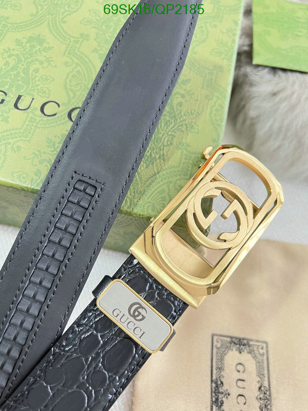 Gucci-Belts Code: QP2185 $: 69USD