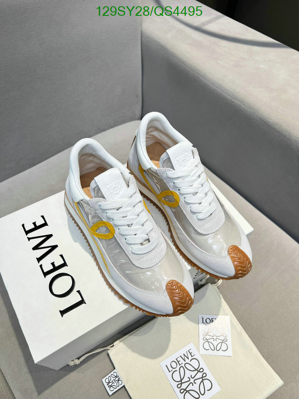 Loewe-Women Shoes Code: QS4495 $: 129USD