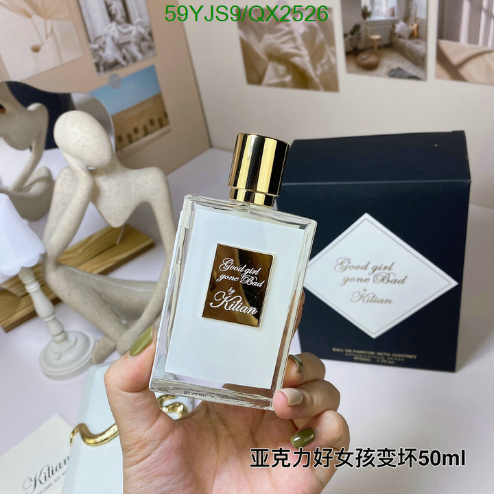 Kilian-Perfume Code: QX2526 $: 59USD