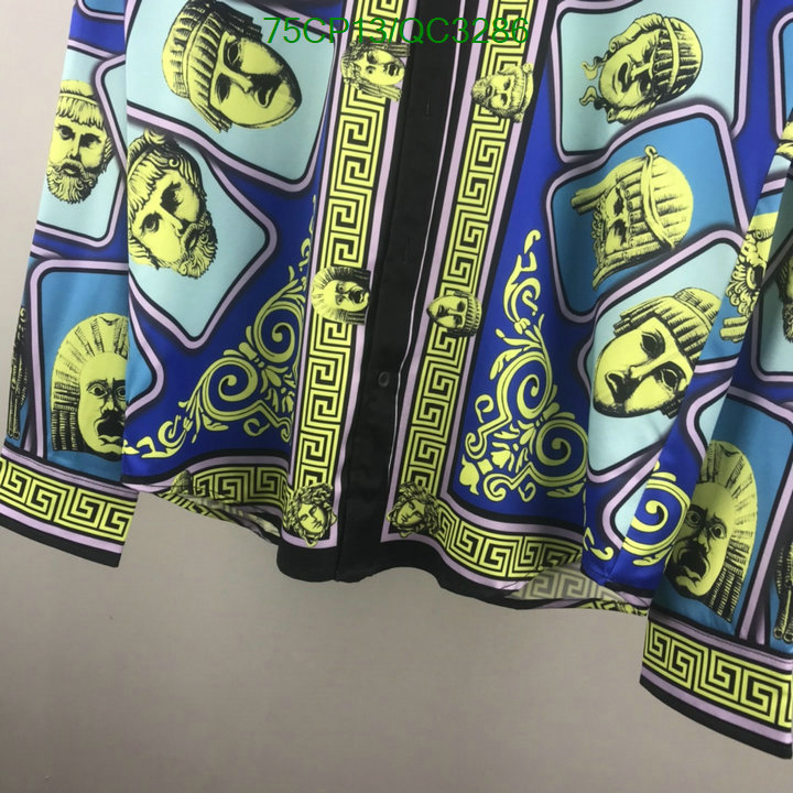 Versace-Clothing Code: QC3286 $: 75USD