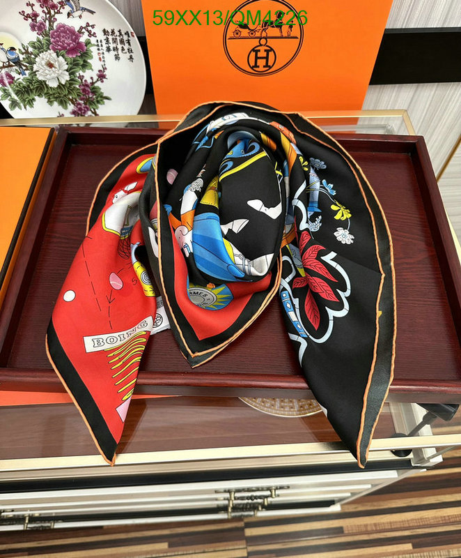 Hermes-Scarf Code: QM4226 $: 59USD