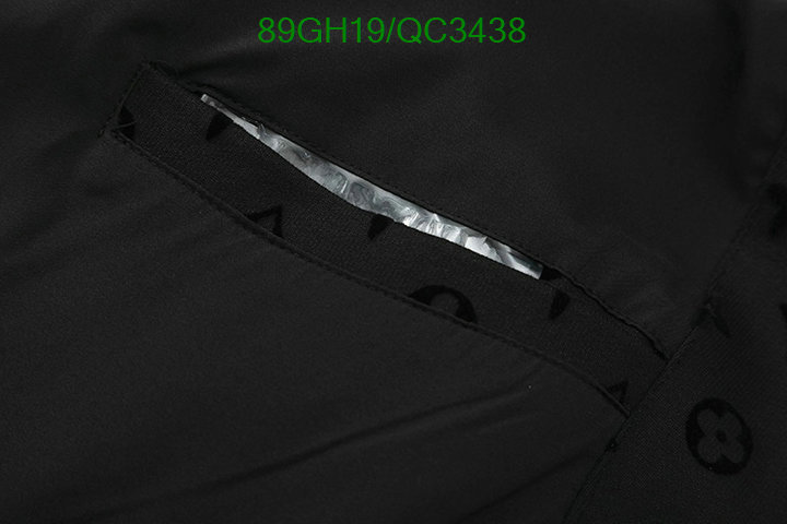 LV-Clothing Code: QC3438 $: 89USD