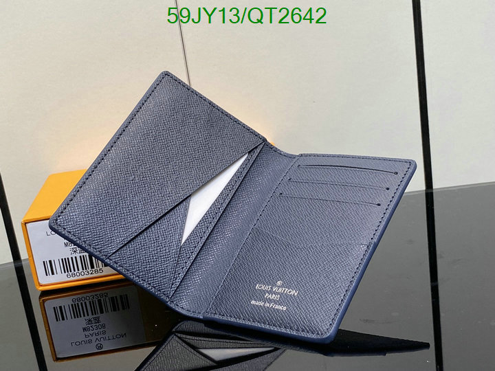 LV-Wallet Mirror Quality Code: QT2642 $: 59USD