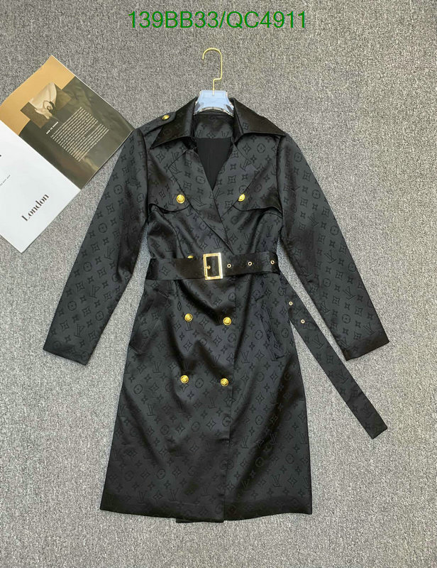 LV-Clothing Code: QC4911 $: 139USD