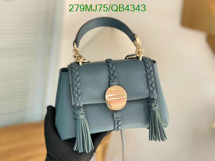 Chlo-Bag-Mirror Quality Code: QB4343 $: 279USD