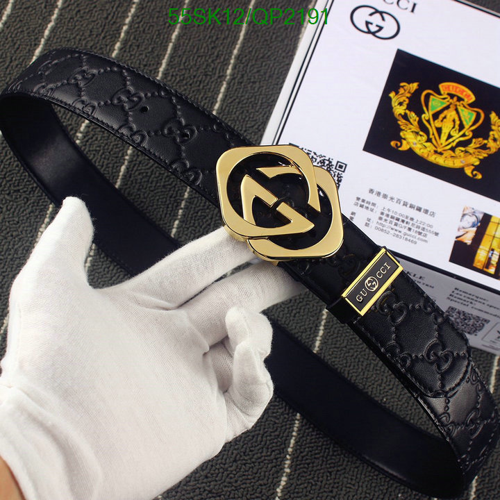 Gucci-Belts Code: QP2191 $: 55USD