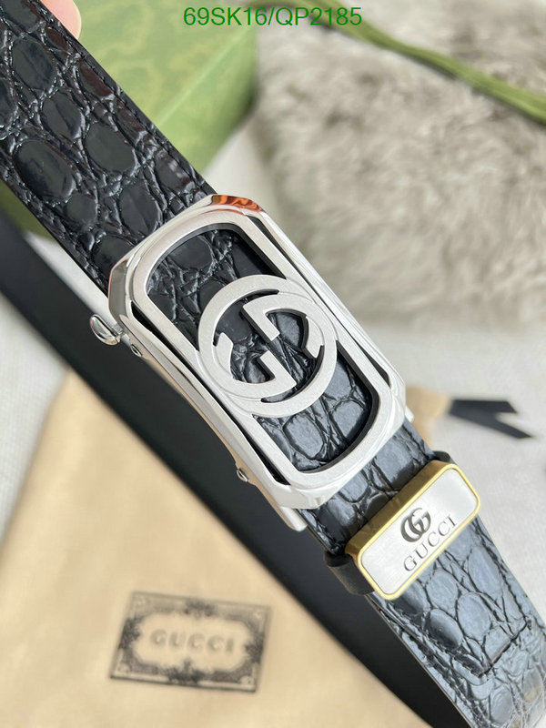 Gucci-Belts Code: QP2185 $: 69USD