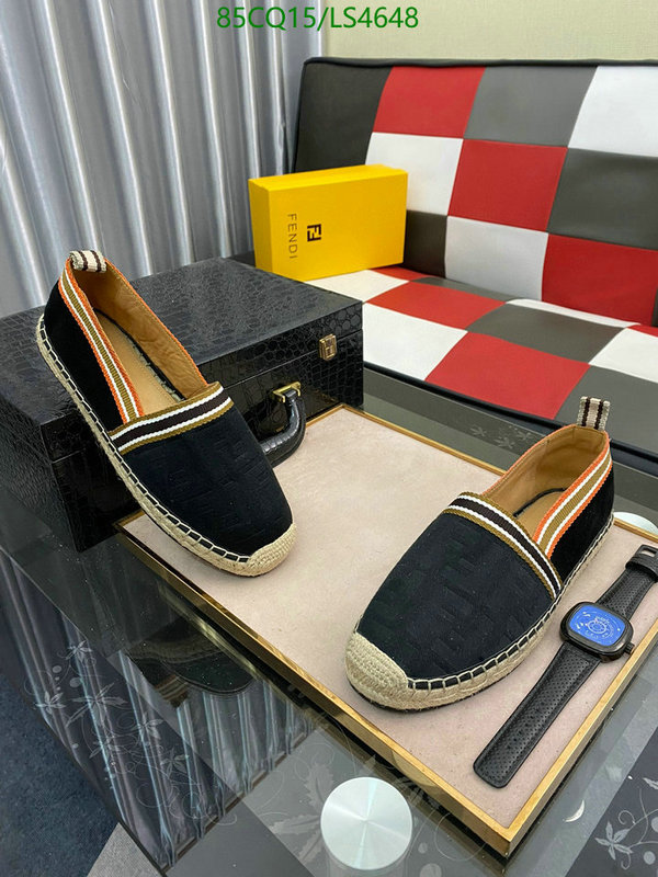 Fendi-Women Shoes Code: LS4648 $: 85USD