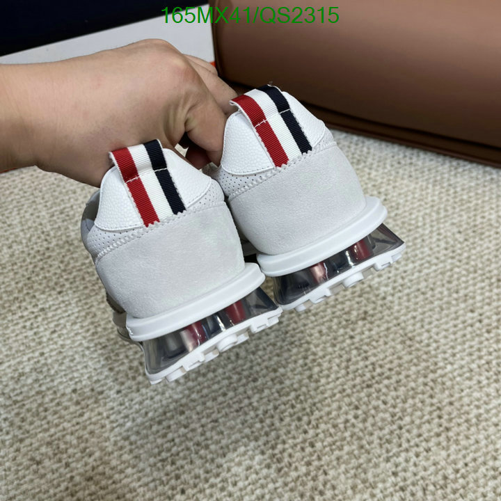 Thom Browne-Men shoes Code: QS2315 $: 165USD