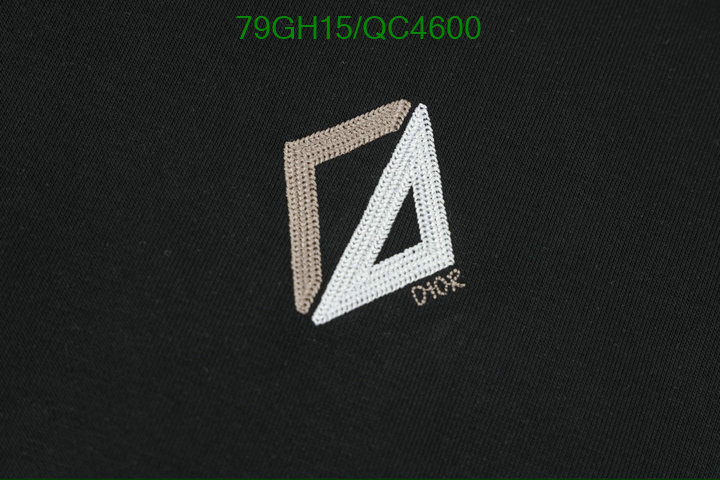 Dior-Clothing Code: QC4600 $: 79USD