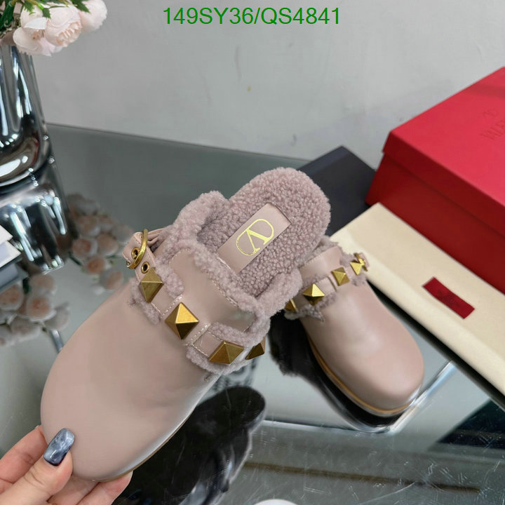 Valentino-Women Shoes Code: QS4841 $: 149USD