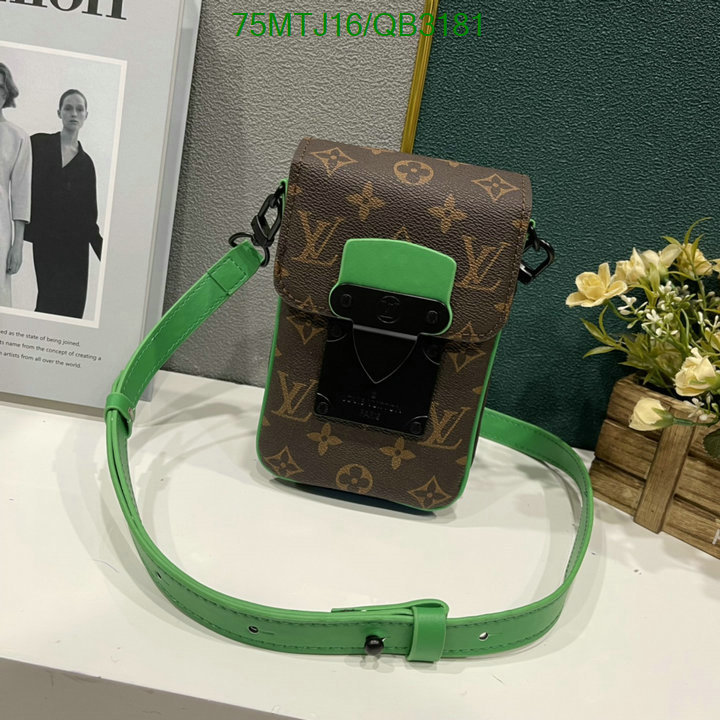 LV-Bag-4A Quality Code: QB3181 $: 75USD