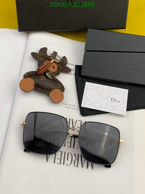 Dior-Glasses Code: QG2666 $: 39USD