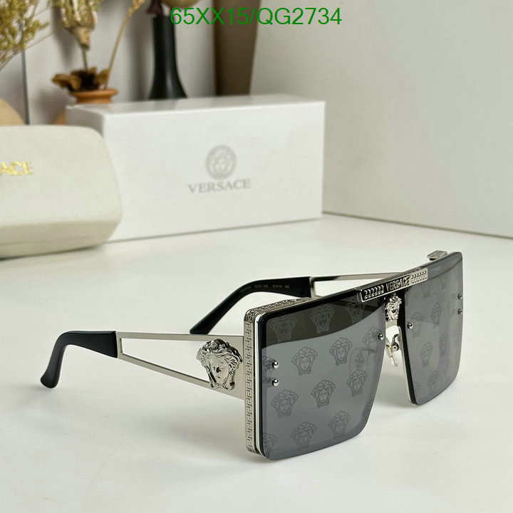 Versace-Glasses Code: QG2734 $: 65USD