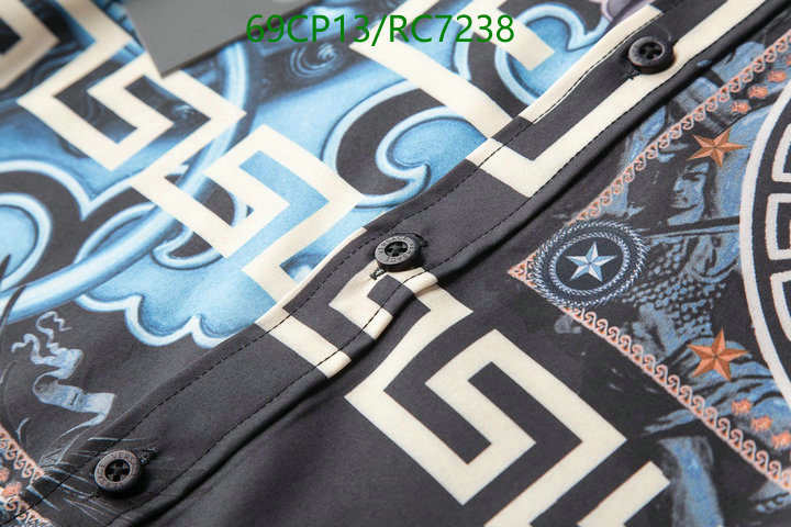 Versace-Clothing Code: RC7238 $: 69USD