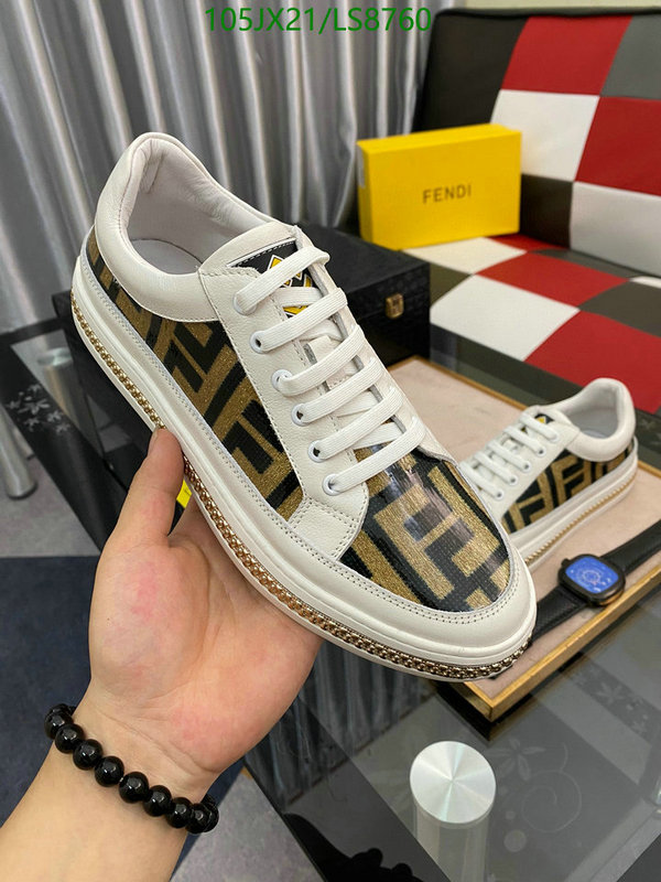 Fendi-Men shoes Code: LS8760 $: 105USD