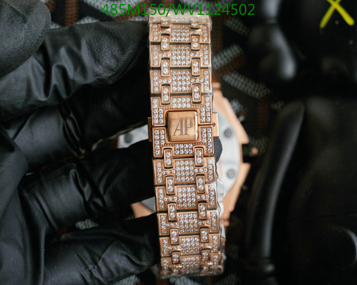 Audemars Piguet-Watch-Mirror Quality Code: WV1124502 $: 485USD