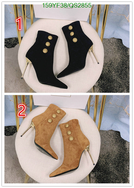 Boots-Women Shoes Code: QS2855 $: 159USD