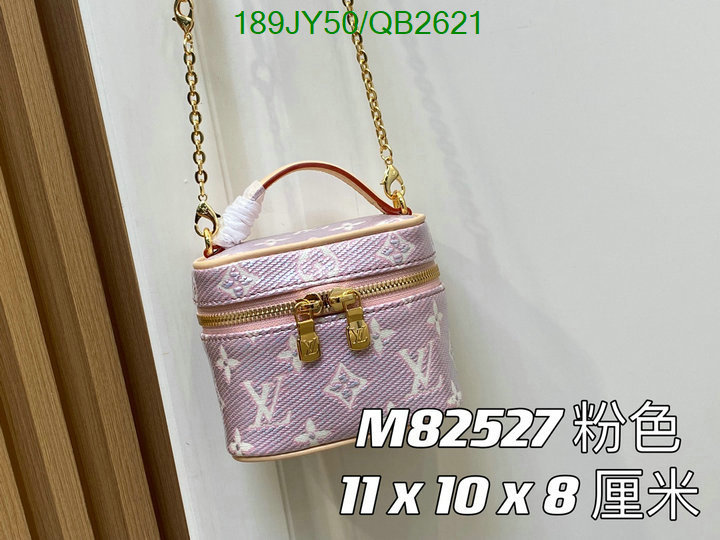 LV-Bag-Mirror Quality Code: QB2621 $: 189USD