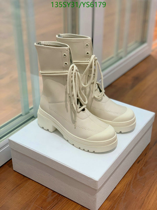 Boots-Women Shoes Code: YS6179 $: 135USD