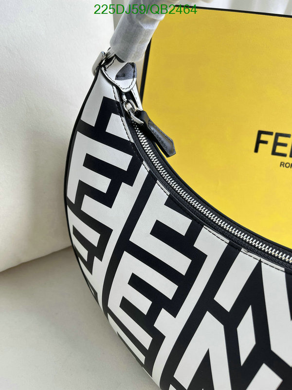 GraphyCookie-Fendi Bag(Mirror Quality) Code: QB2464 $: 229USD