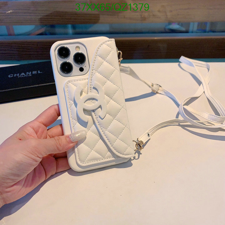 Chanel-Phone Case Code: QZ1379 $: 37USD