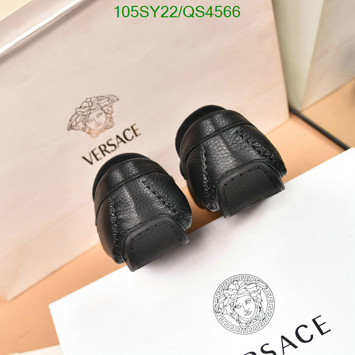 Versace-Men shoes Code: QS4566 $: 105USD