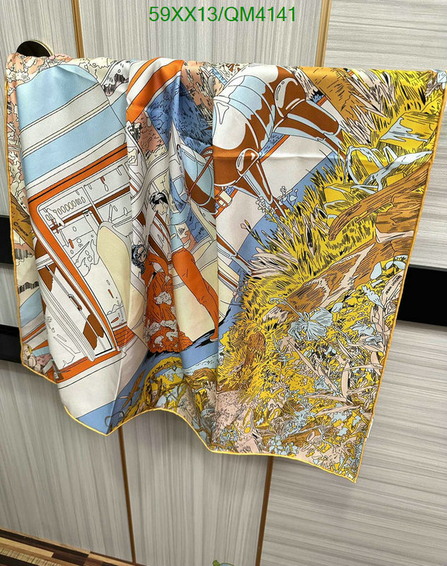 Hermes-Scarf Code: QM4141 $: 59USD