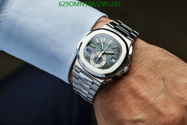 Patek Philippe-Watch-Mirror Quality Code: ZW1281 $: 629USD