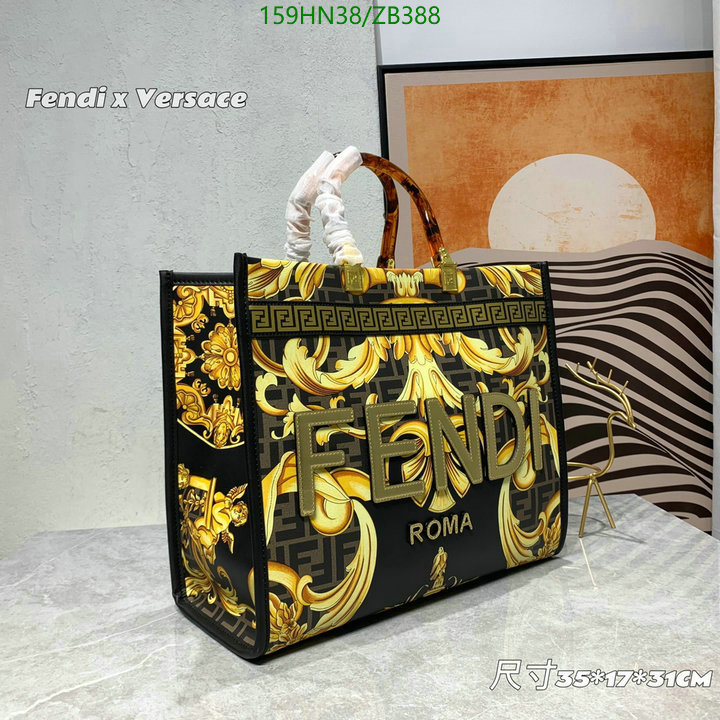 Sunshine-Fendi Bag(4A) Code: ZB388 $: 159USD