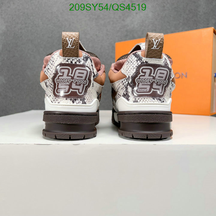 LV-Men shoes Code: QS4519 $: 209USD