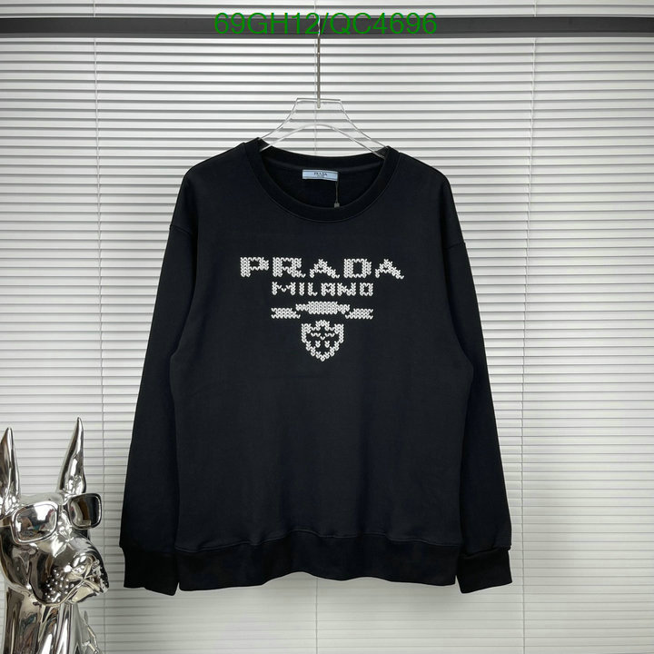 Prada-Clothing Code: QC4696 $: 69USD