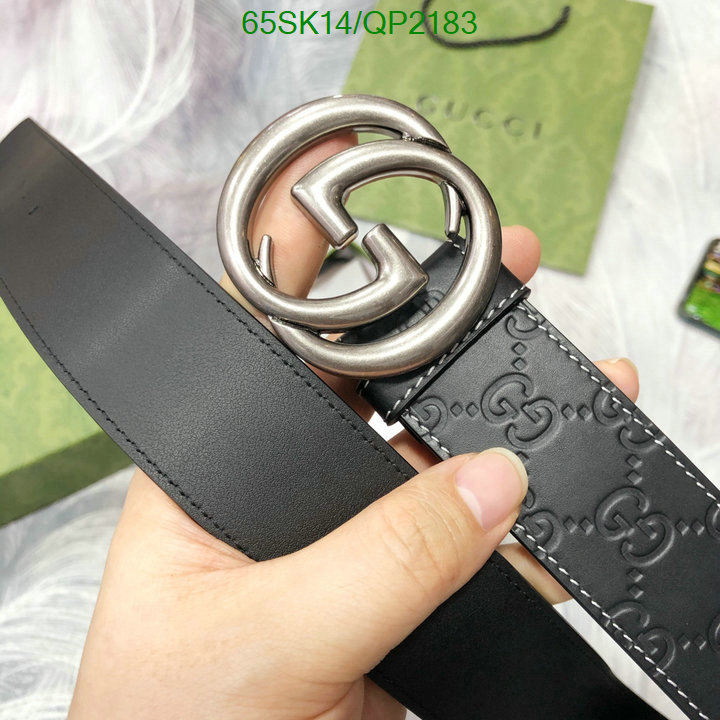 Gucci-Belts Code: QP2183 $: 65USD