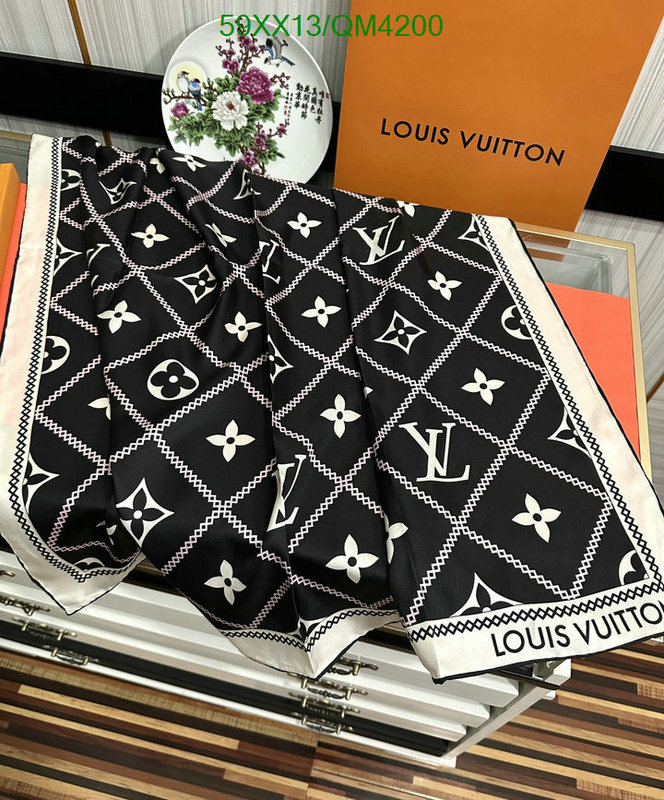 LV-Scarf Code: QM4200 $: 59USD