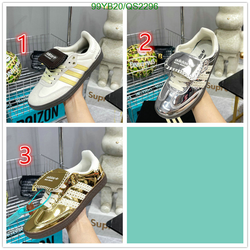 Adidas-Women Shoes Code: QS2296 $: 99USD