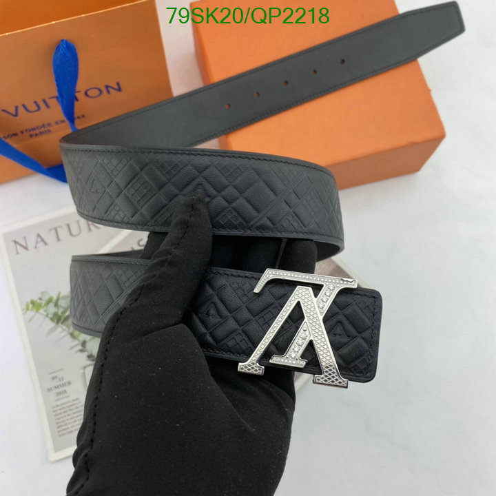 LV-Belts Code: QP2218 $: 79USD