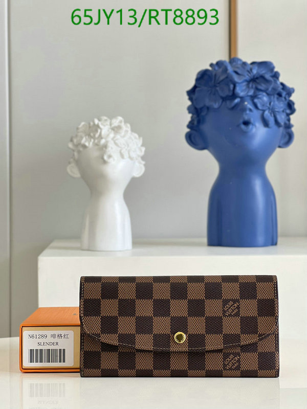 LV-Wallet Mirror Quality Code: RT8893 $: 65USD