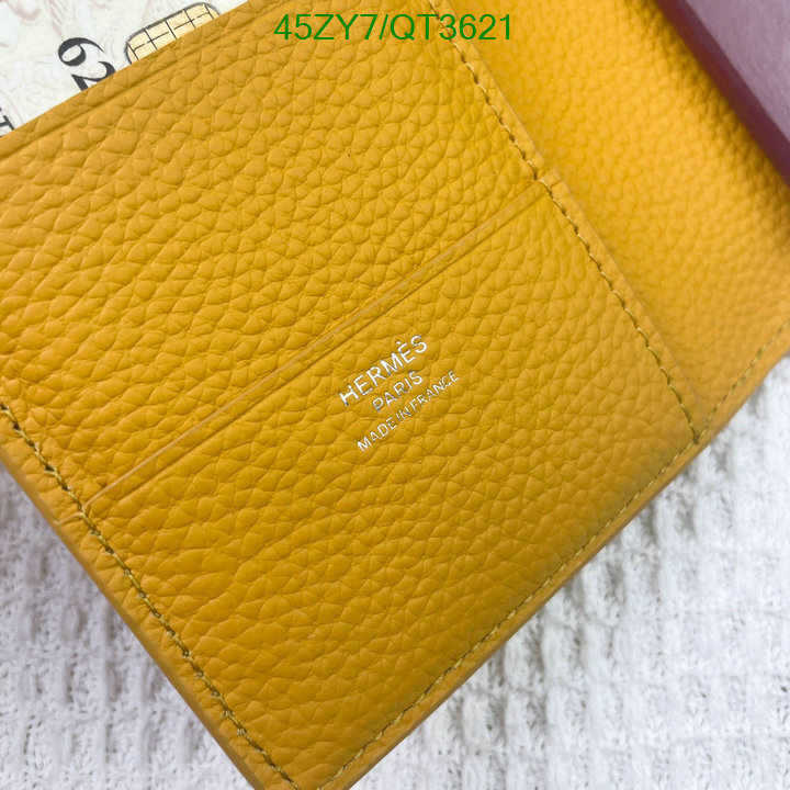 Hermes-Wallet(4A) Code: QT3621 $: 45USD