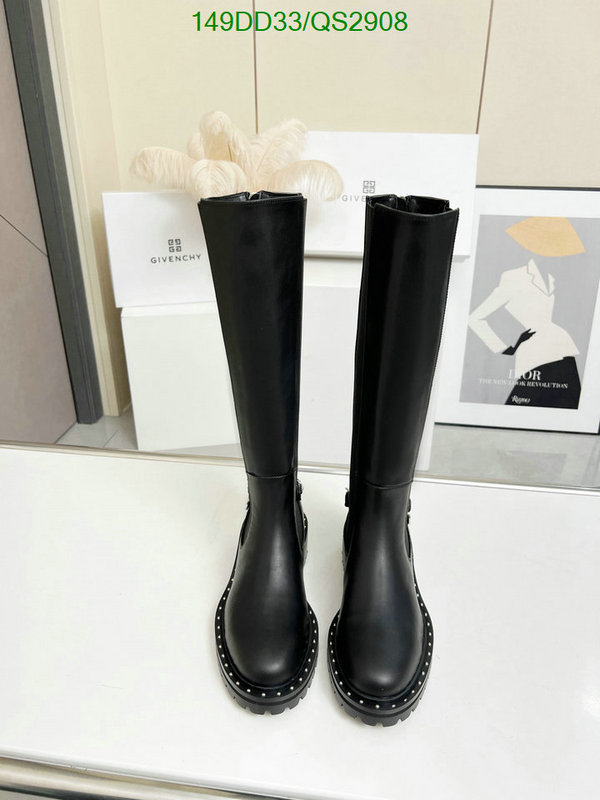 Boots-Women Shoes Code: QS2908 $: 149USD