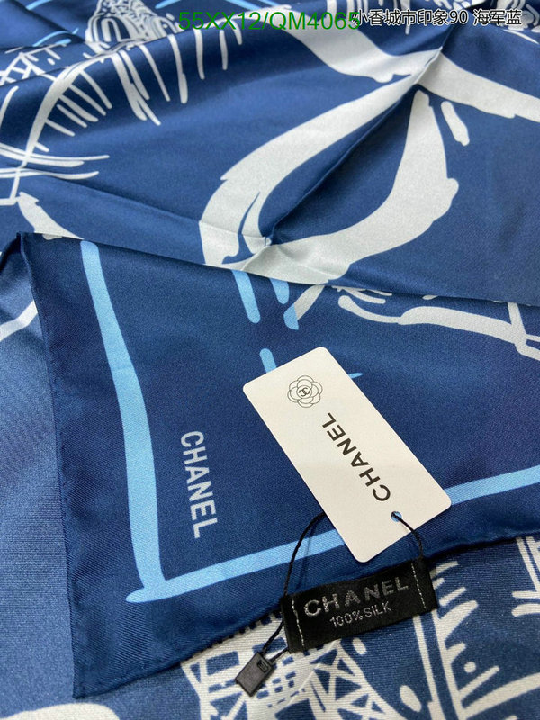 Chanel-Scarf Code: QM4065 $: 55USD