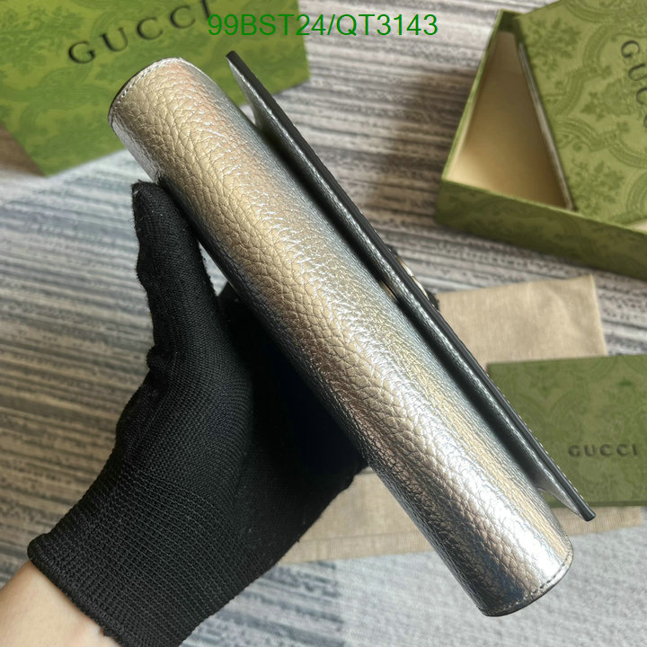 Gucci-Wallet Mirror Quality Code: QT3143 $: 99USD