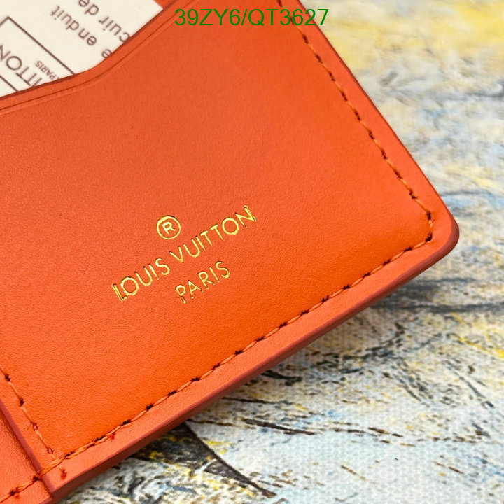 LV-Wallet-4A Quality Code: QT3627 $: 39USD