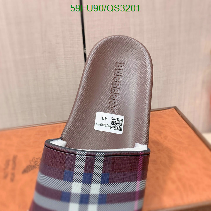 Burberry-Men shoes Code: QS3201 $: 59USD