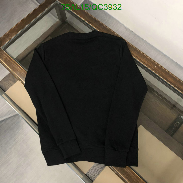 Prada-Clothing Code: QC3932 $: 75USD