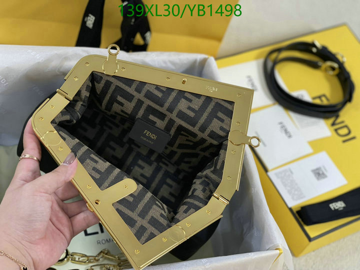 First Series-Fendi Bag(4A) Code: YB1498 $: 139USD